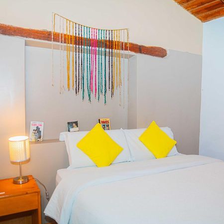 Casa De Ollanta Byb Ollantaytambo Eksteriør billede