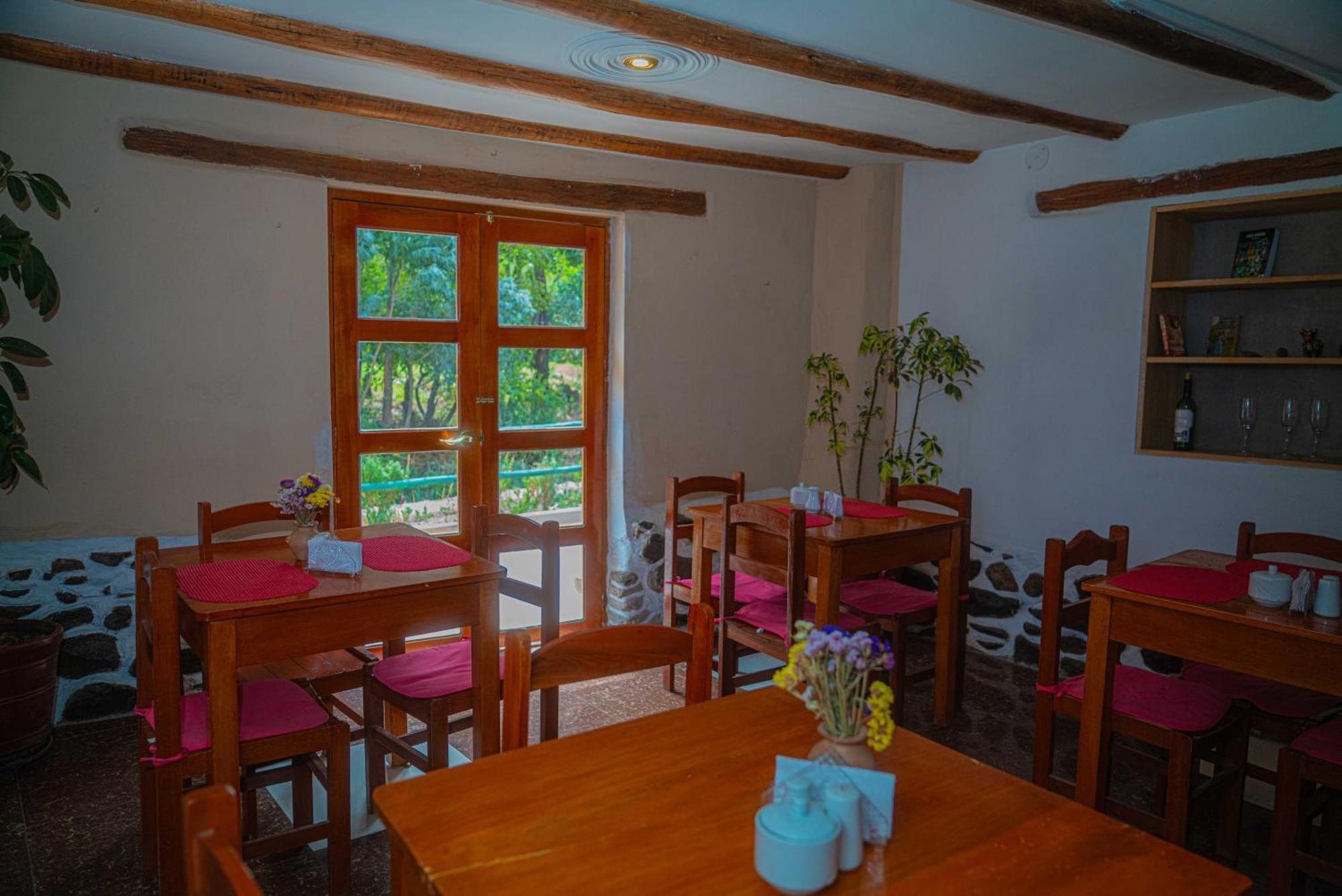 Casa De Ollanta Byb Ollantaytambo Eksteriør billede
