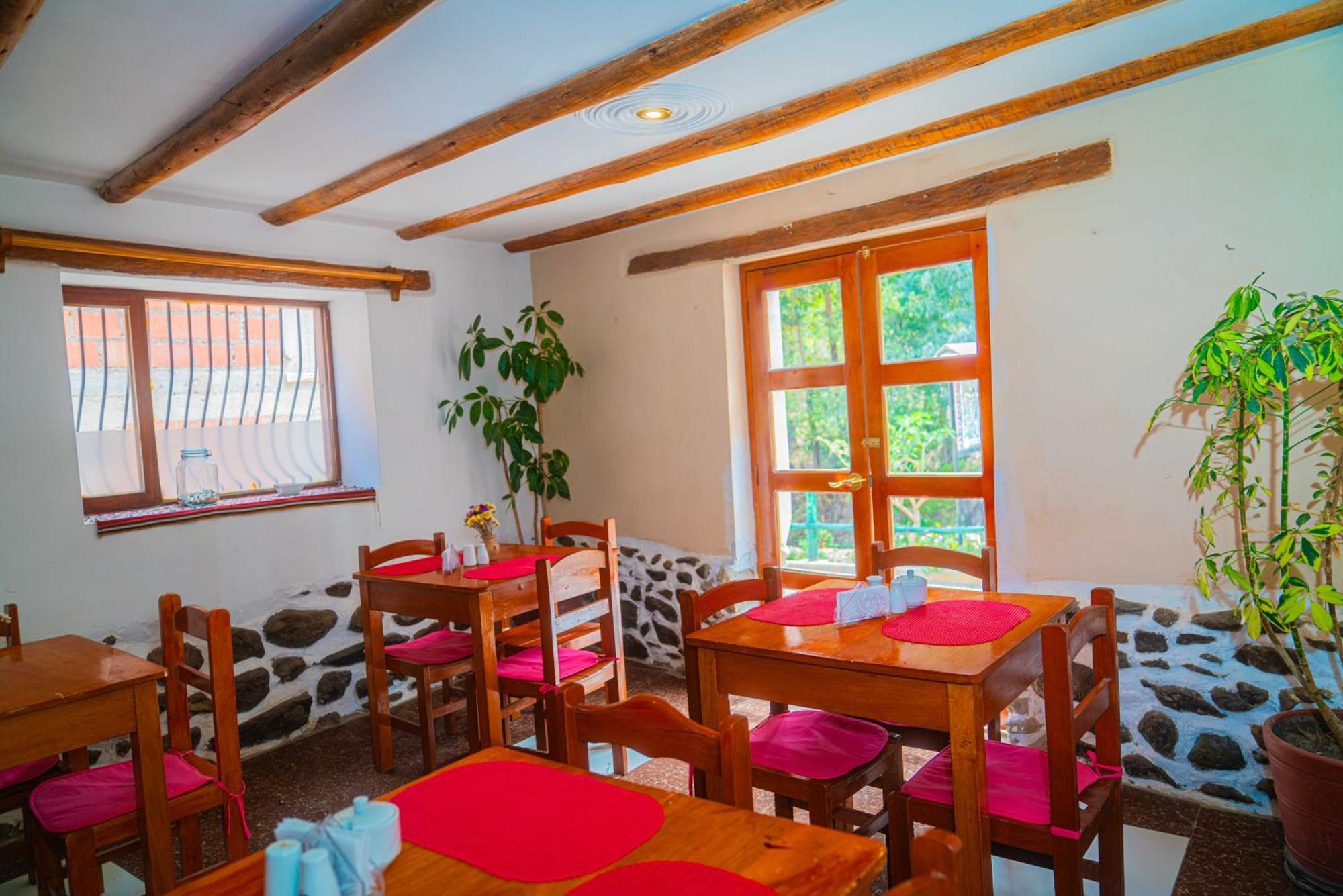 Casa De Ollanta Byb Ollantaytambo Eksteriør billede